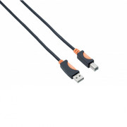 USB-cable Bespeco Silos SLAB180