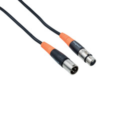 Микрофонный кабель Bespeco Silos SLFM600