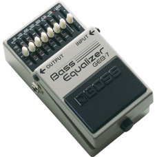 Бас-гітарна педаль ефекту Boss GEB-7