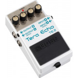 Guitar effects pedal Boss TE-2 Tera Echo