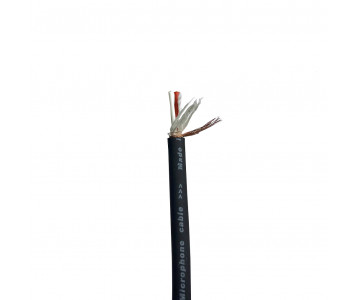 Мікрофонний кабель Bespeco B/CV100SBK (Чорний)