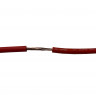 Инструментальный кабель Bespeco CVP100  (Красный)