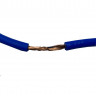 Инструментальный кабель Bespeco CVP100 (Синий)