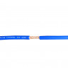 Microphone cable Bespeco B/CVP100S (Blue)