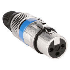 XLR Canon Boston XLR-1-FV