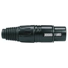 XLR Canon Boston XLR-3-FVBK