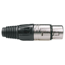 XLR Canon Boston XLR-3-FV