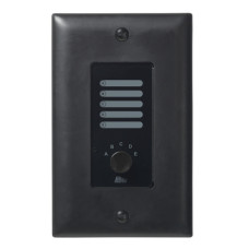 Настенный контроллер BSS Soundweb Contrio AC-5S (US) (Black)