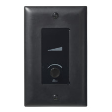 Настенный контроллер BSS Soundweb Contrio AC-V (US) (Black)