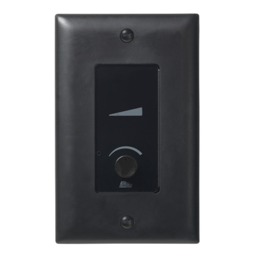 Настенный контроллер BSS Soundweb Contrio AC-V (US) (Black)