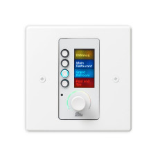 Wall-mounted controller BSS Soundweb Contrio EC-4BV (EU) (White)