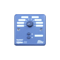 Wall-mounted controller BSS Soundweb London BLU-6