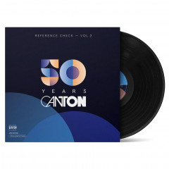 Виниловая пластинка Canton LP - Reference Check Vol. II
