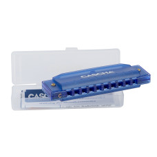 Губная гармошка Cascha Fun Blues Harmonica Blue HH 2275 (До мажор)