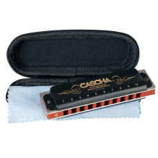 Губная гармошка Cascha Professional Blues Harmonica in G Diatonic HH 2160 (Соль)