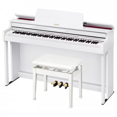 Digital Piano Casio AP-550WEC7