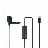 Микрофон петличный CKMOVA LCM1C