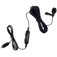 Микрофон петличный CKMOVA LCM2C