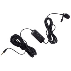 Микрофон петличный CKMOVA LCM5