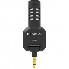 Микрофон для смартфона CKMOVA SPM3