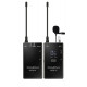 Wireless system (wireless microphone) CKMOVA UM100 Kit1