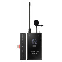 Wireless system (wireless microphone) CKMOVA UM100 Kit3 (Android, Type-C)