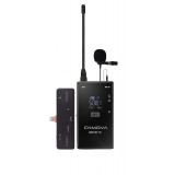 Wireless system (wireless microphone) CKMOVA UM100 Kit5