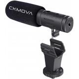 On-camera microphone CKMOVA VCM3
