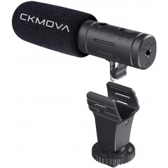 Мікрофон накамерний CKMOVA VCM3