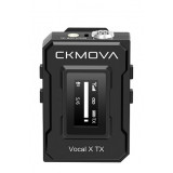 Microphone for wireless system CKMOVA Vocal X TX (Black)