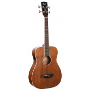 Acoustic Bass Guitar Cort AB590MF (Open Pore)