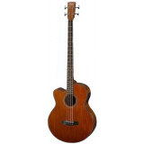 Acoustic Bass Guitar Cort SJB 5F LH (Walnut Satin)
