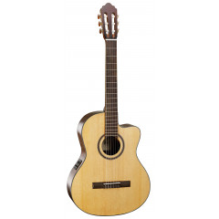 Classical Guitar with Pickup Cort AC160 CF (Natural)