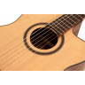 Классическая гитара со звукоснимателем Cort AC160 CF (Natural)