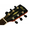 Электроакустическая гитара Cort AD880CE (Natural Satin)