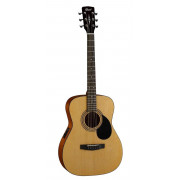 Электроакустическая гитара Cort AF510E (Open Pore)