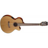 Classical guitar with Pickup Cort CEC5 (Natural)