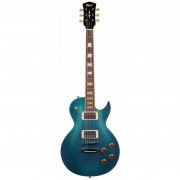 Electric Guitar Cort CR200 (Flip Blue)
