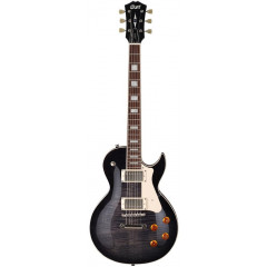 Electric Guitar Cort CR250 (Trans Black)