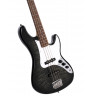 Bass Guitar Cort GB24JJ (Trans Black)