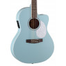 Acoustic-electric guitar Cort Jade Classic (Sky Blue Open Pore)