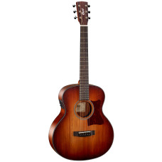 Acoustic-Electric Guitar Cort Little CJ Blackwood (Open Pore Light Burst)
