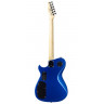 Electric Guitar Cort MBM-2 Sustainiac (Meta Blue)
