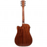 Electric Acoustic Guitar Cort MR730FX (Natural)
