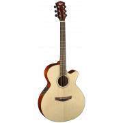 Electric Acoustic Guitar Cort SFX1F (Natural Satin)