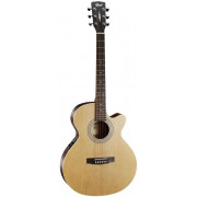 Electric Acoustic Guitar Cort SFX ME (Open Pore)