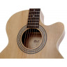 Electric Acoustic Guitar Cort SFX ME (Open Pore)