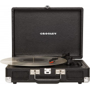 Turntable Crosley Cruiser Deluxe (Black Ex)