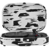 Turntable Crosley Discovery (Black & White)