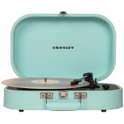 Vinyl Player Crosley Discovery Turquoise